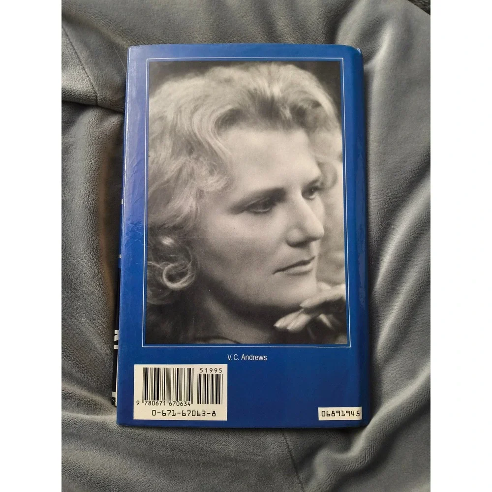 Gates of Paradise by V.C. Andrews Hardcover